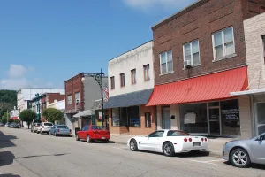 independent city in Virginia, United States