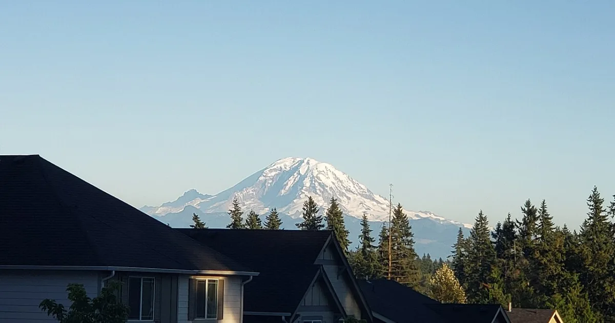 city in Washington, United States