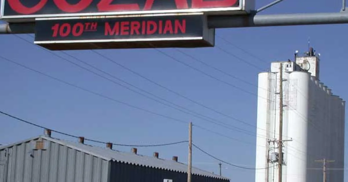 Downtown Cozad, NE, NE