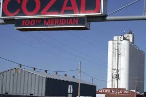 Downtown Cozad, NE, NE