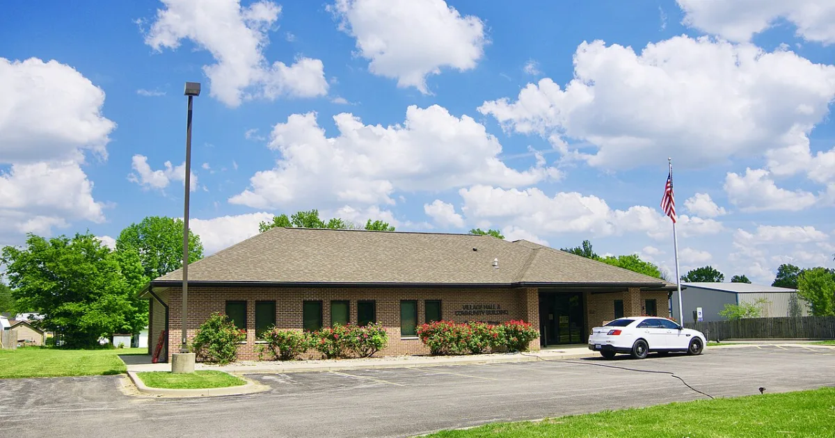 human settlement in Illinois, United States of America