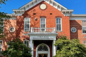 Downtown Cranbury, NJ, NJ