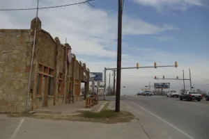 city on tripoint of Hood, Johnson and Parker Counties in Texas, United States