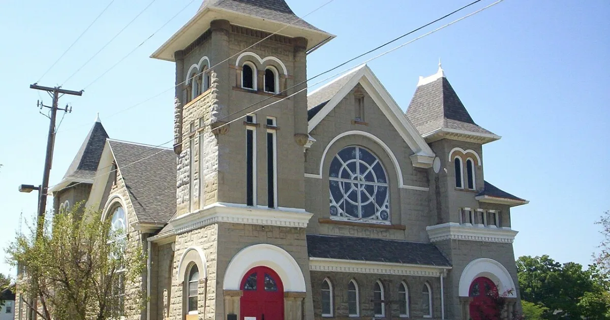 village in Crawford and Richland Counties in U.S. state of Ohio