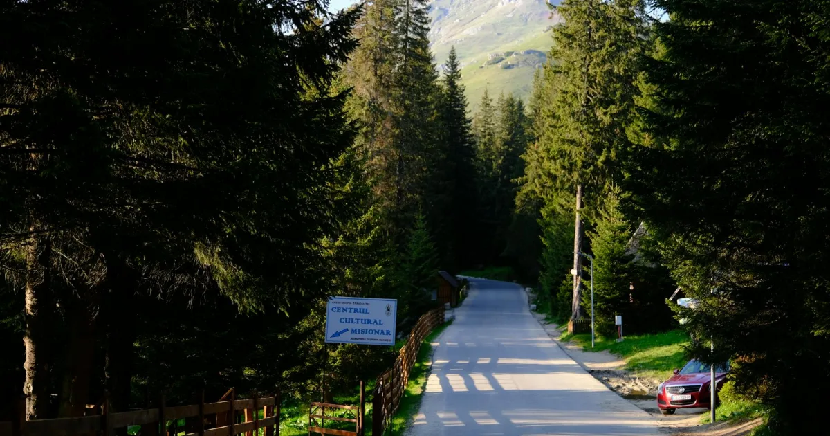 Downtown Creston, OH, OH