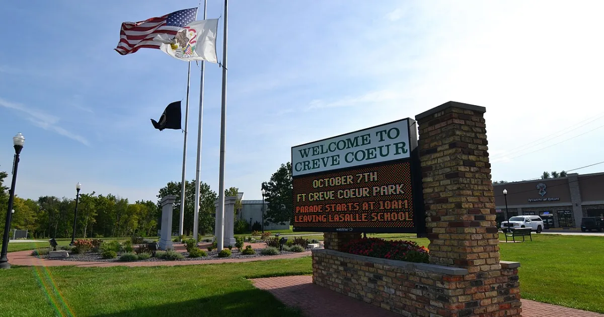 village in Illinois, United States