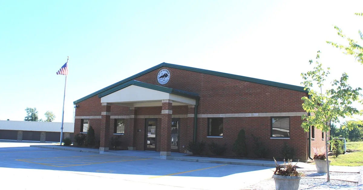 city in Grant and Kenton counties in the U.S. state of Kentucky