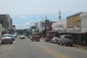 city in Houston County, Texas, United States