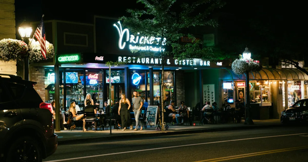 Downtown Crocketville, SC, SC