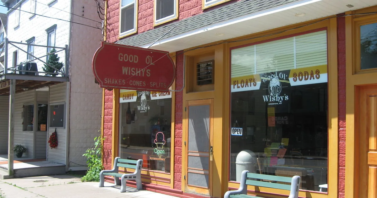 town in New York, United States