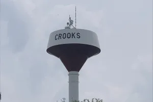 city in South Dakota, United States of America