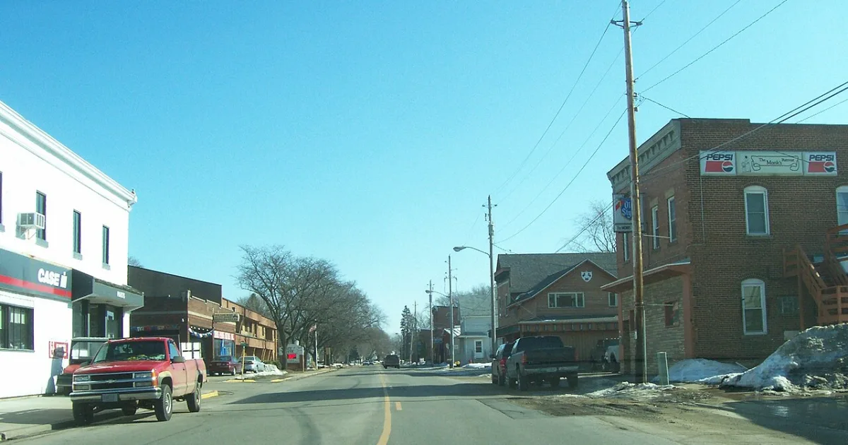 village in Dane County, Wisconsin, United States