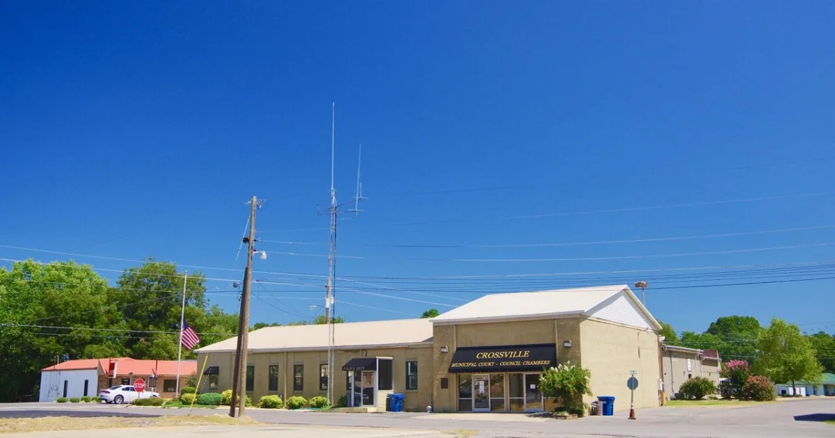 town in DeKalb County, Alabama, United States