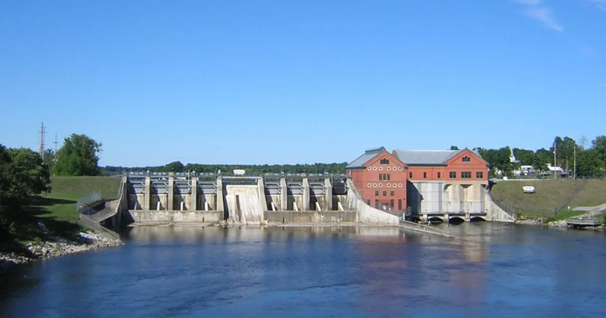 township in Newaygo County, Michigan