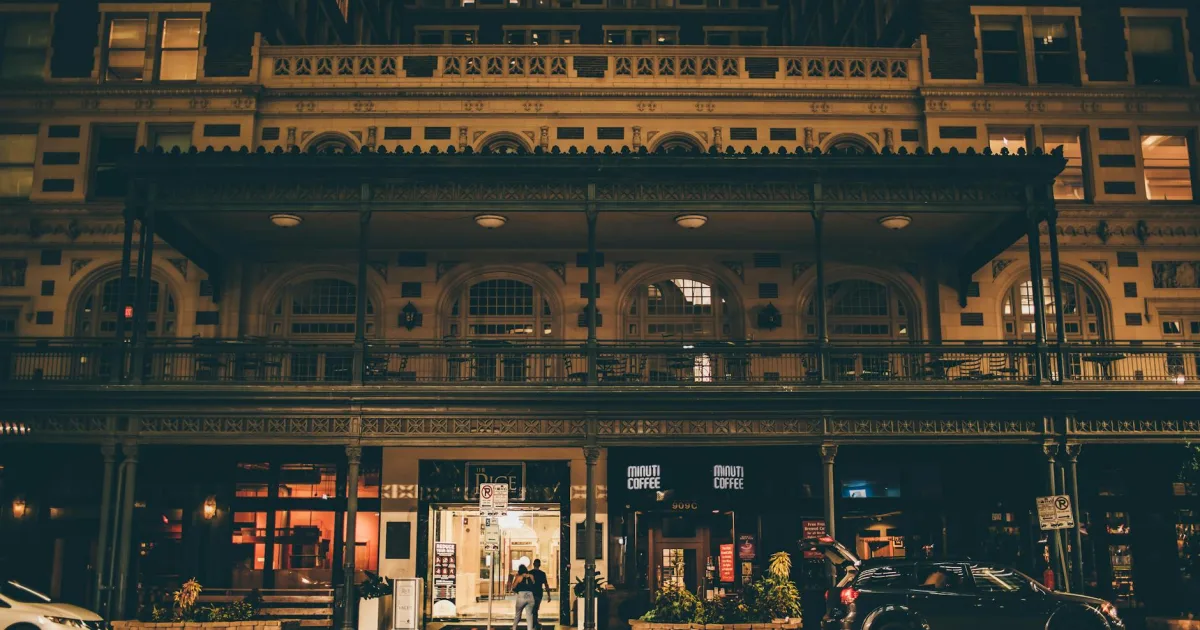 Downtown Crowley, TX, TX