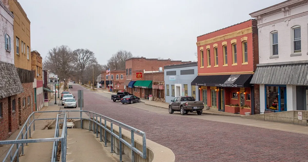 city in Jefferson County, Missouri, United States