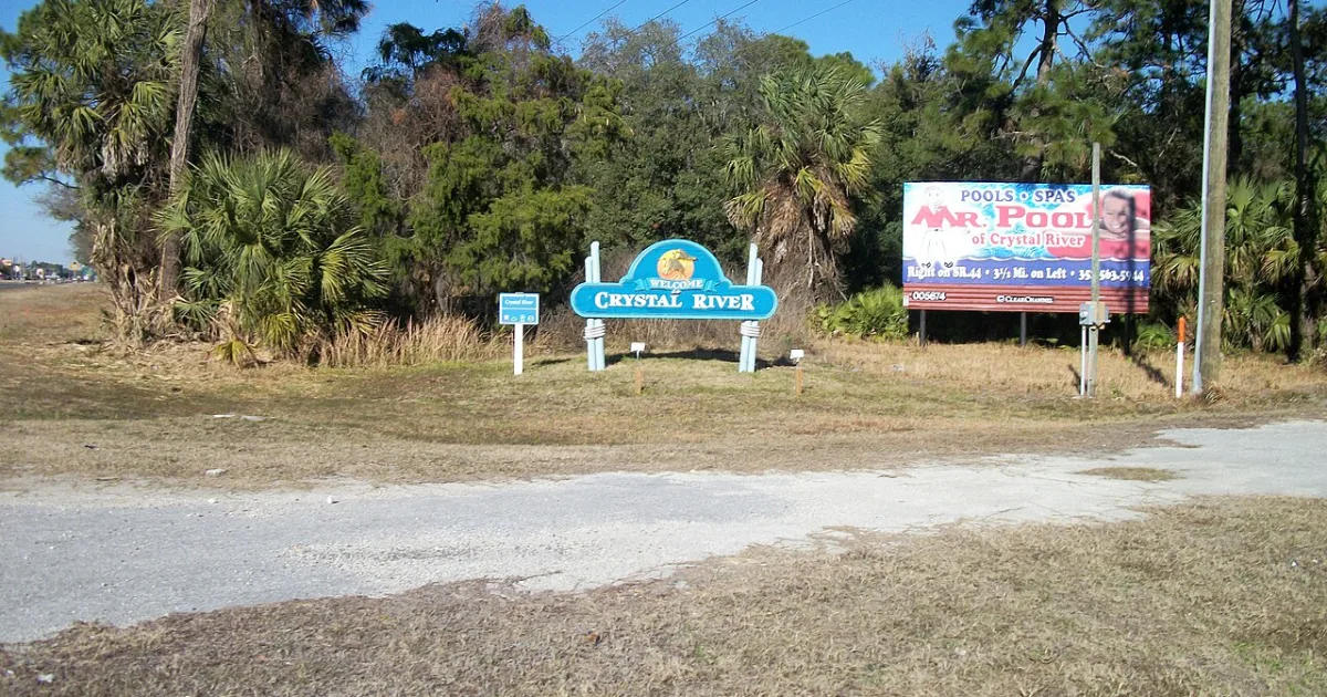 city in Citrus County, Florida, United States