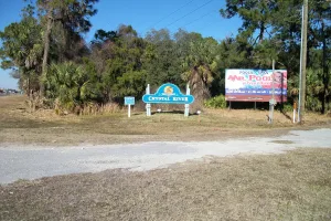 city in Citrus County, Florida, United States