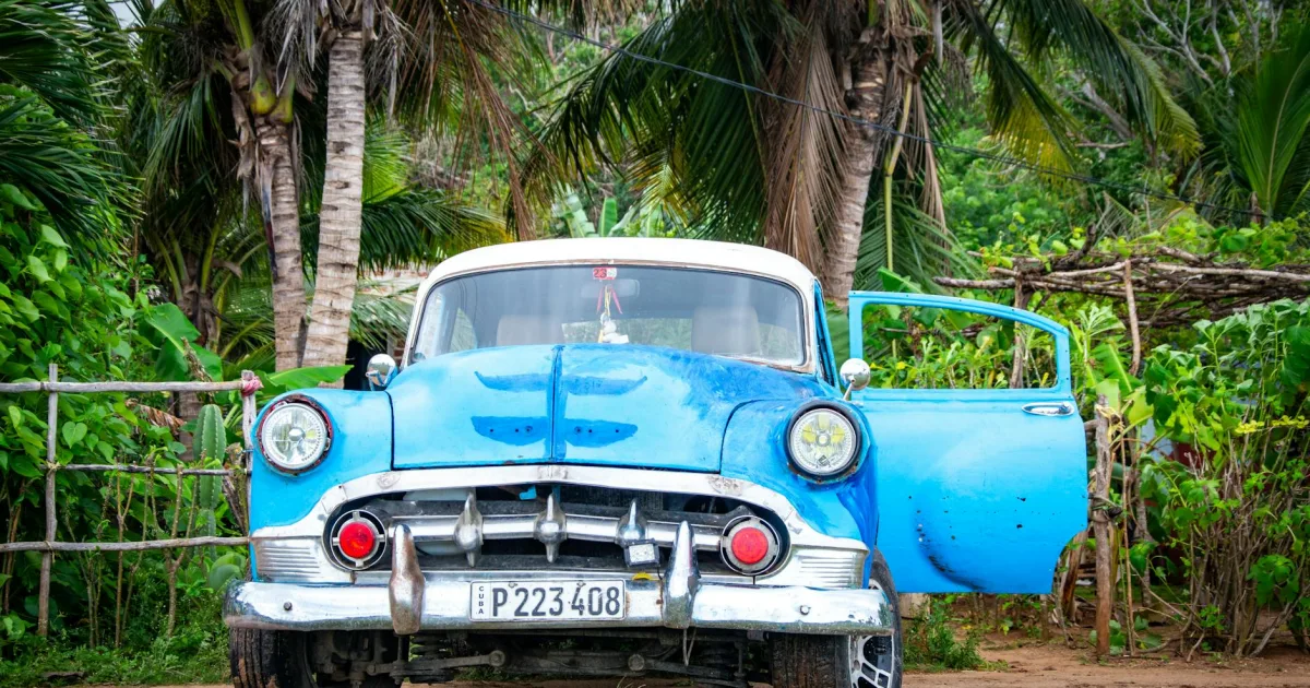 Downtown Cuba, IN, IN