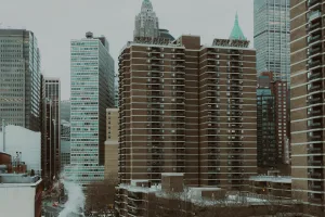 Downtown Cuba, NY, NY