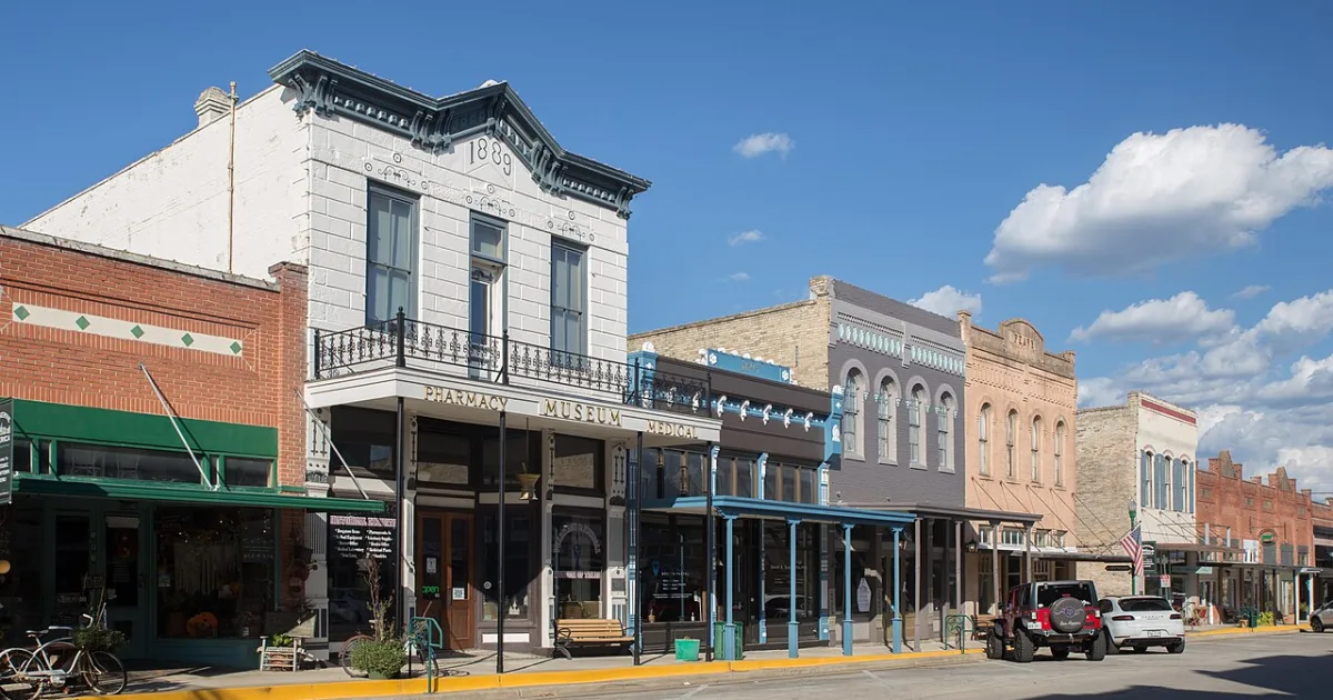 city in Texas, United States