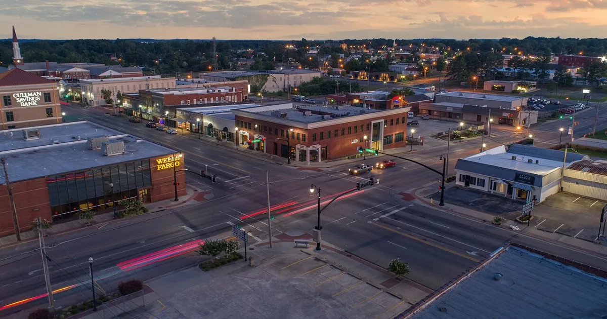 city and county seat of Cullman County, Alabama, United States