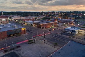 city and county seat of Cullman County, Alabama, United States