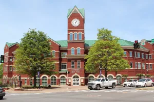 Downtown Cumming, GA, GA