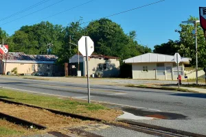consolidated city-county in and county seat of Chattahoochee County, Georgia, United States