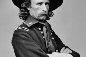 United States cavalry commander (1839–1876)