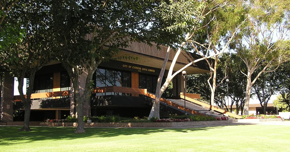 city in California, USA, suburb of Los Angeles