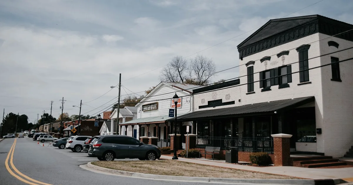 Downtown Dacula, GA, GA