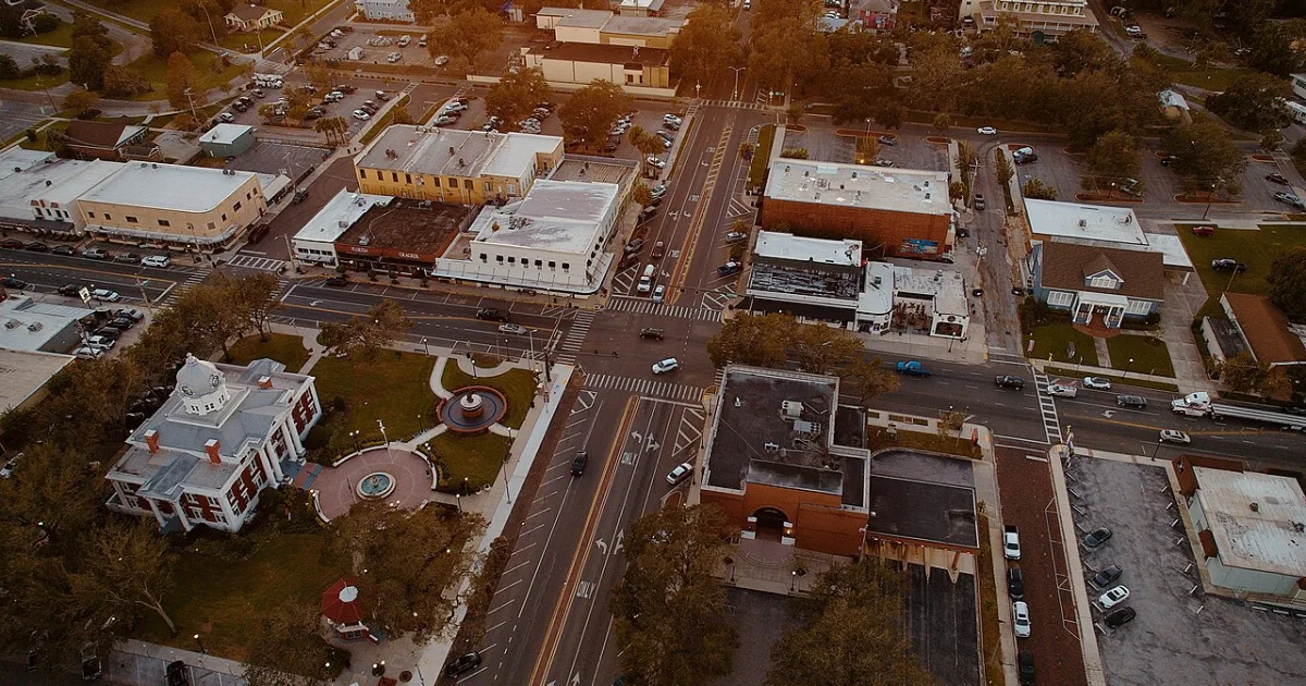 county seat of Pasco County, Florida, United States