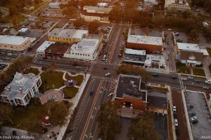 county seat of Pasco County, Florida, United States