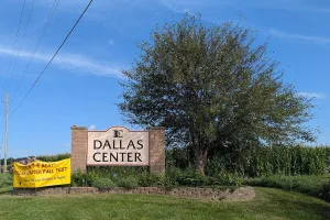 human settlement in Dallas County, Iowa, United States of America