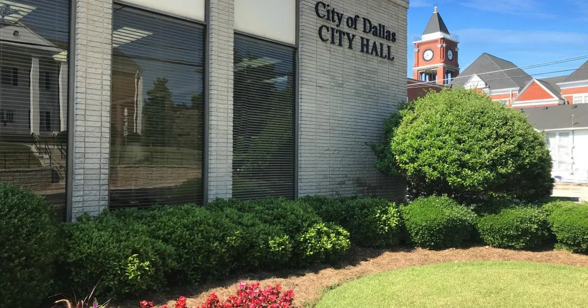 county seat of Paulding County, Georgia, United States