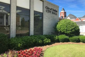 county seat of Paulding County, Georgia, United States