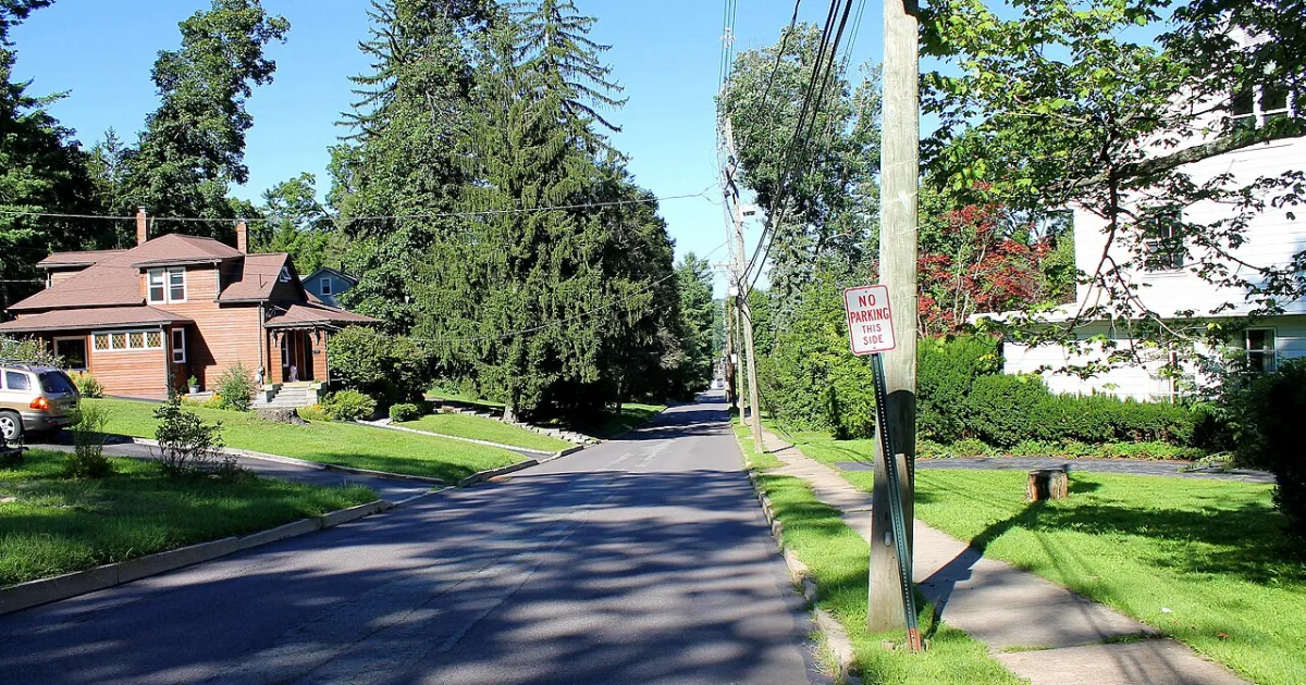 borough in northern Luzerne County, Pennsylvania, United States