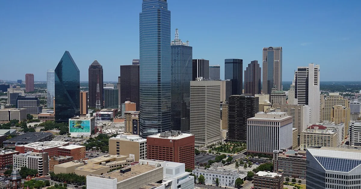 Downtown Dallas, TX, TX