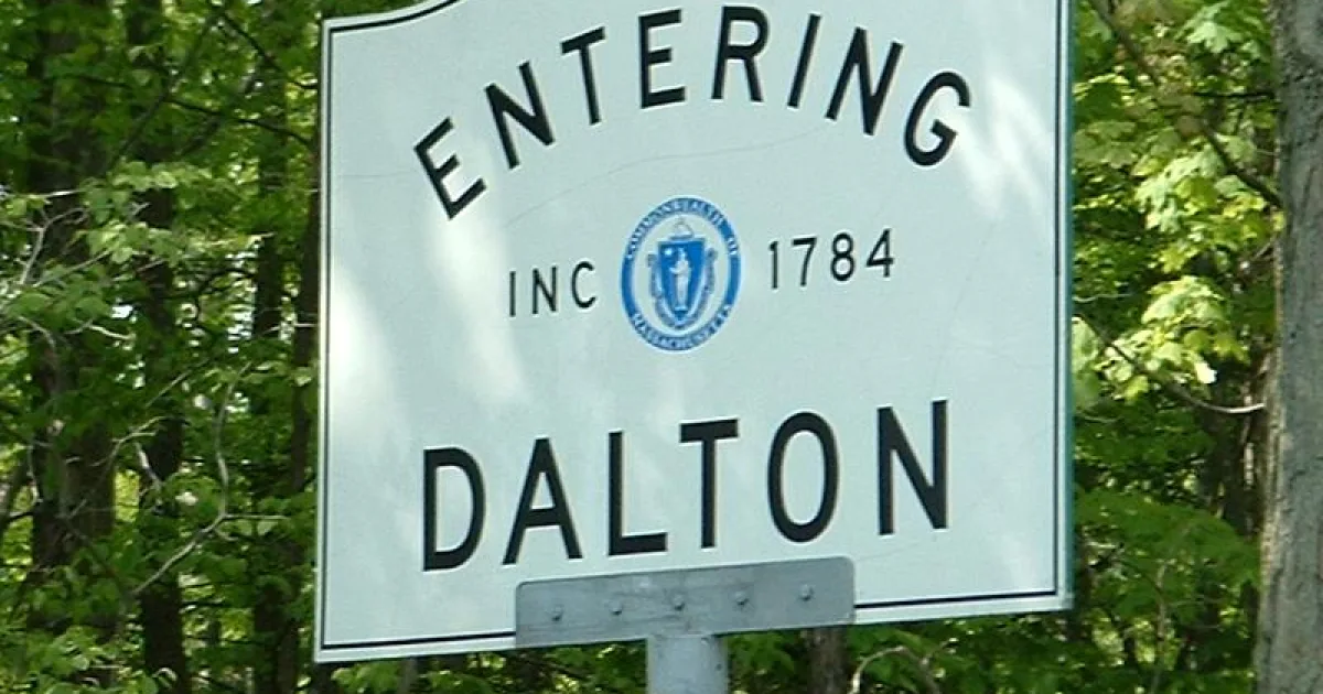 Downtown Dalton, MA, MA
