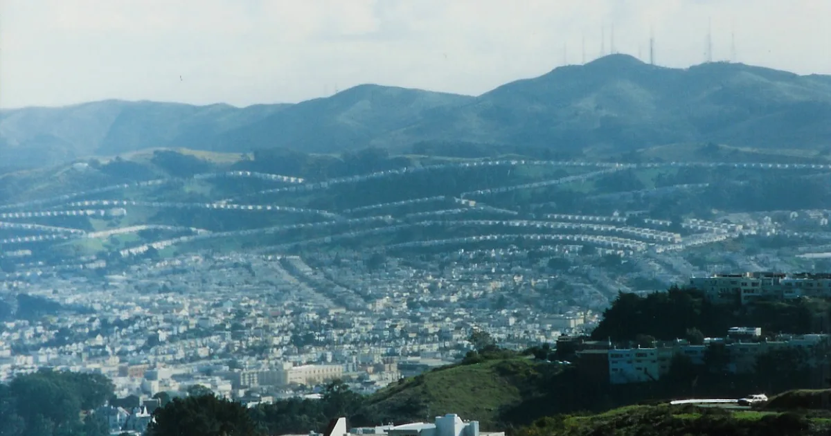 city in San Mateo County, California, United States