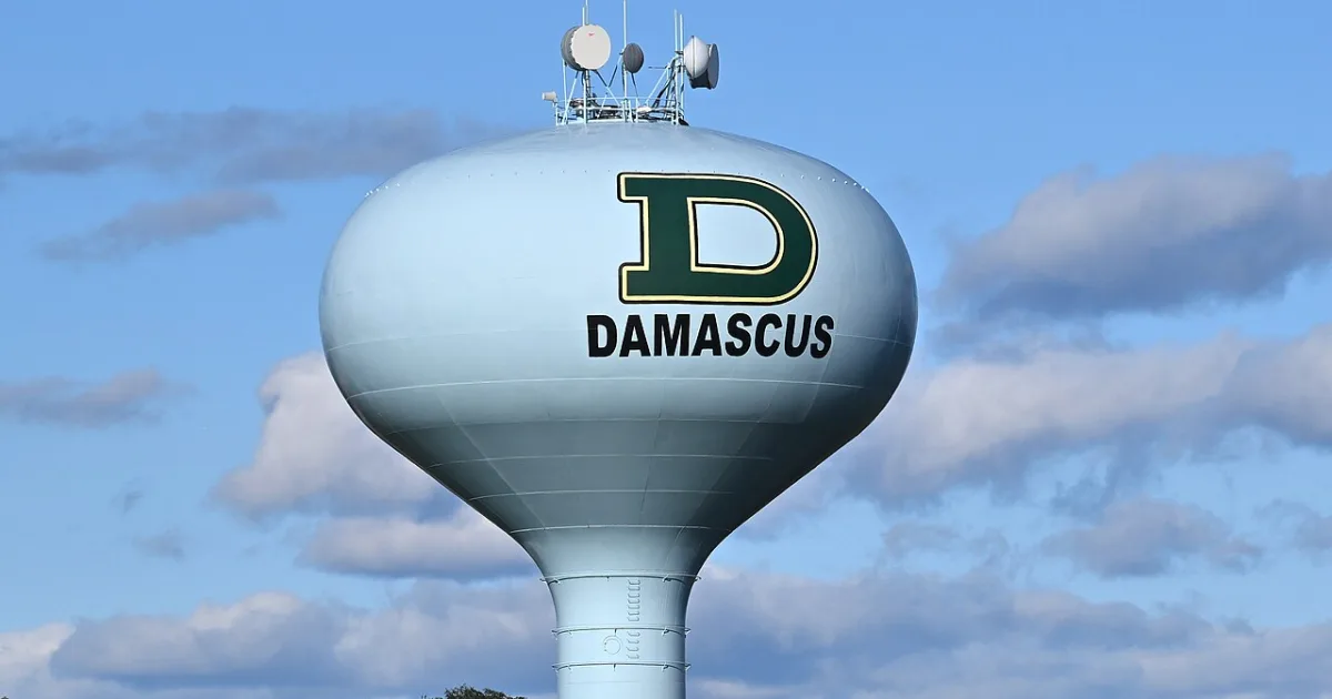 census-designated place in Maryland, United States