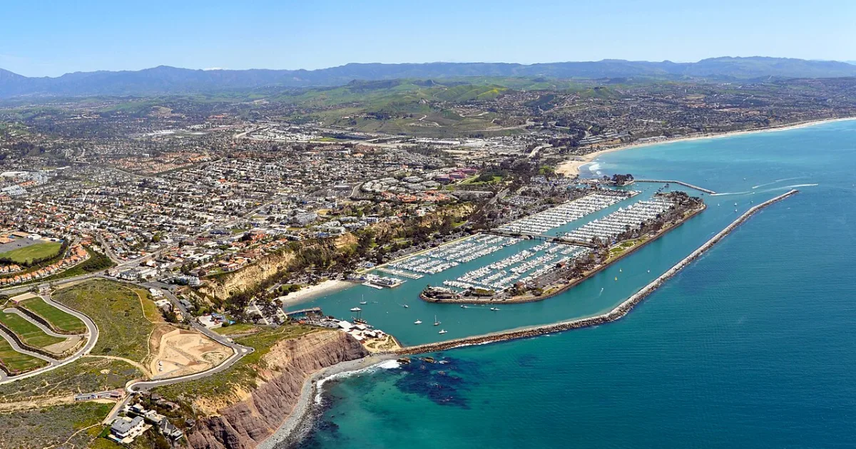 Downtown Dana Point, CA, CA