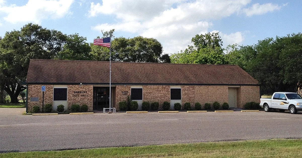 city in Brazoria County, Texas, United States