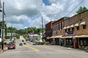 town in Jefferson County, Tennessee, United States