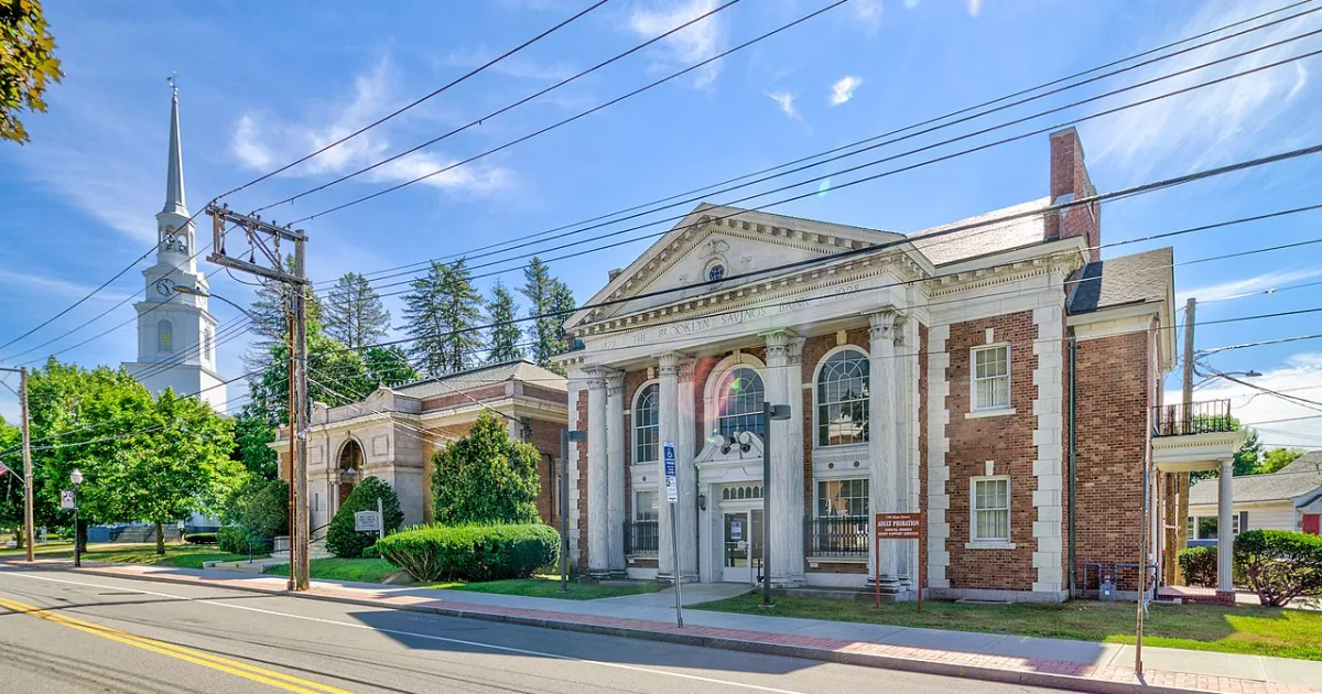 Downtown Danielson, CT, CT