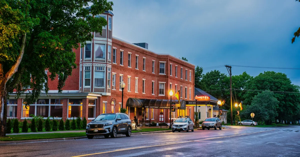 Downtown Danville Center, VT, VT