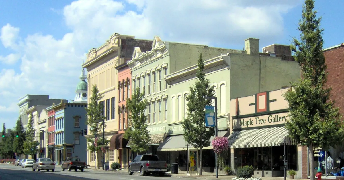 city in Boyle County, Kentucky, United States