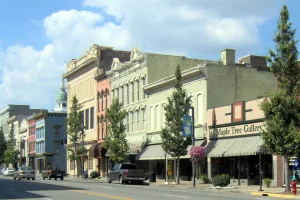 city in Boyle County, Kentucky, United States