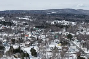 town in Vermont, United States
